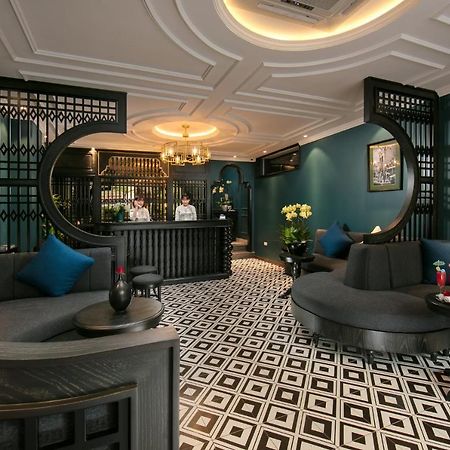 Grande Collection Hotel & Spa Hanoi Dış mekan fotoğraf