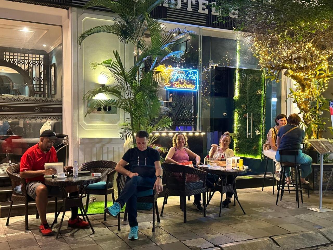 Grande Collection Hotel & Spa Hanoi Dış mekan fotoğraf