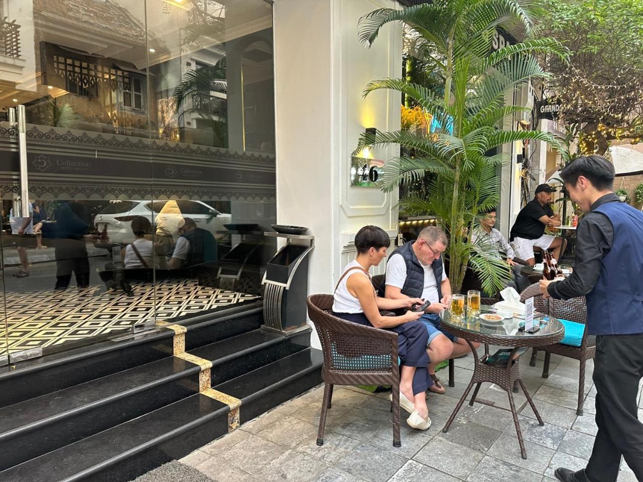 Grande Collection Hotel & Spa Hanoi Dış mekan fotoğraf
