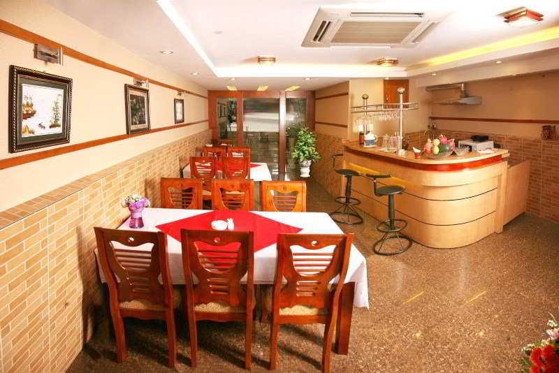 Grande Collection Hotel & Spa Hanoi Restoran fotoğraf