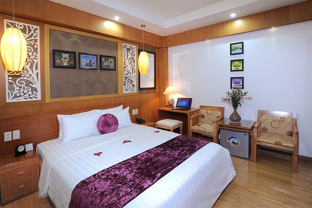 Grande Collection Hotel & Spa Hanoi Dış mekan fotoğraf
